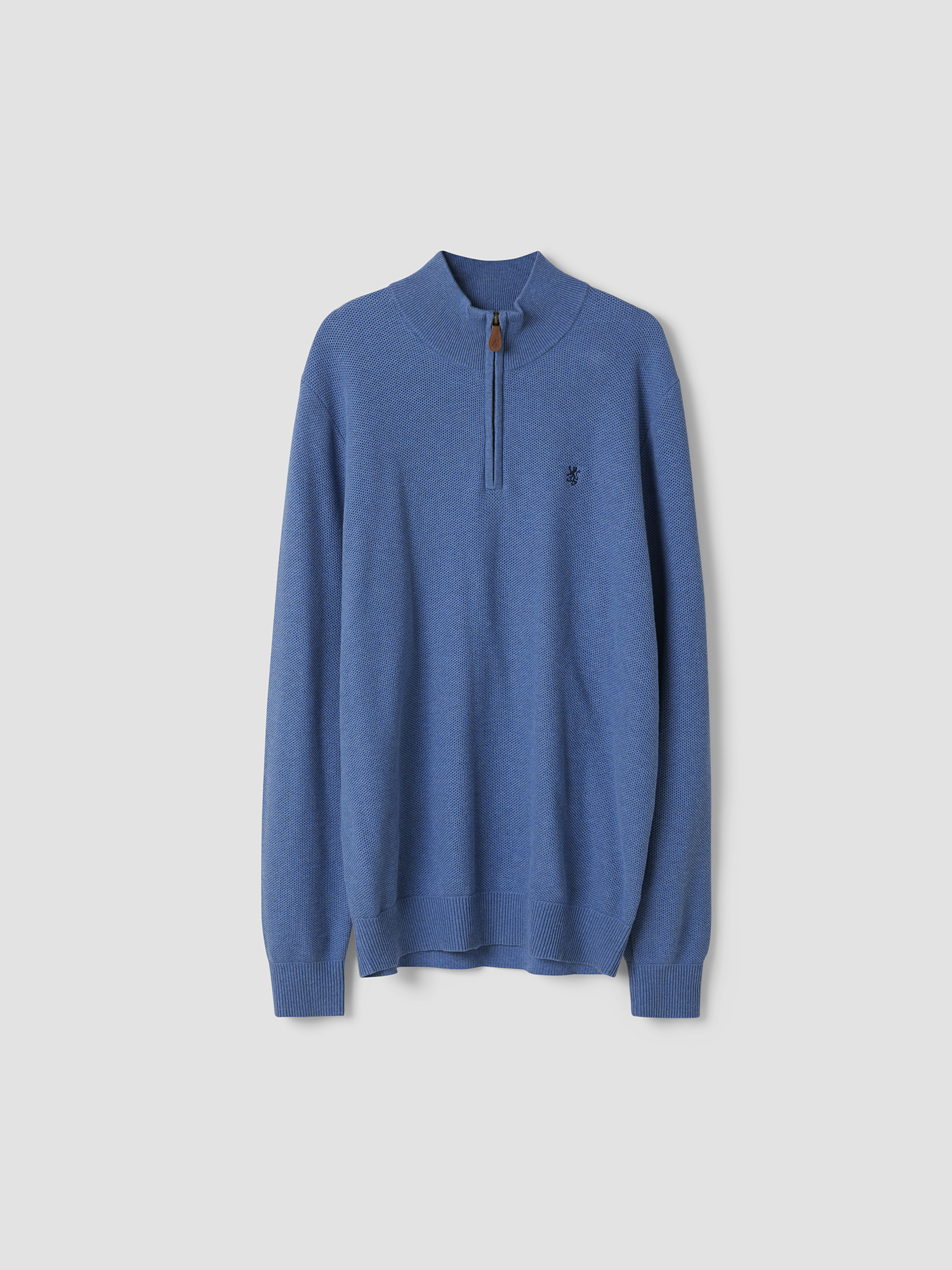 Maddison zip genser 7508597_EGT-REDFORD-A24-Front_4197_Maddison zip genser_Maddison zip genser EGT_Maddison zip genser EGT 7508597.jpg_Front||Front