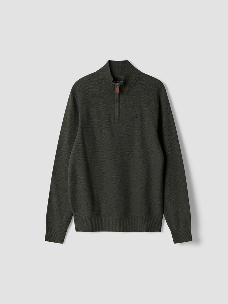 Maddison zip genser 7508597_GOZ-REDFORD-A24-Front_2166_Maddison zip genser_Maddison zip genser GOZ_Maddison zip genser GOZ 7508597.jpg_Front||Front