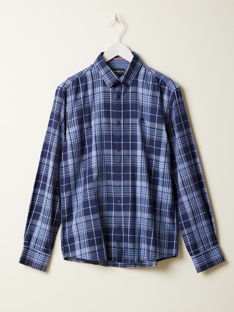 Jonas skjorte - Regular fit 7508620_ENB-JEANPAUL-A24-Front_7952_Jonas skjorte - Regular fit ENB_Jonas skjorte - Regular fit ENB 7508620.jpg_Front||Front