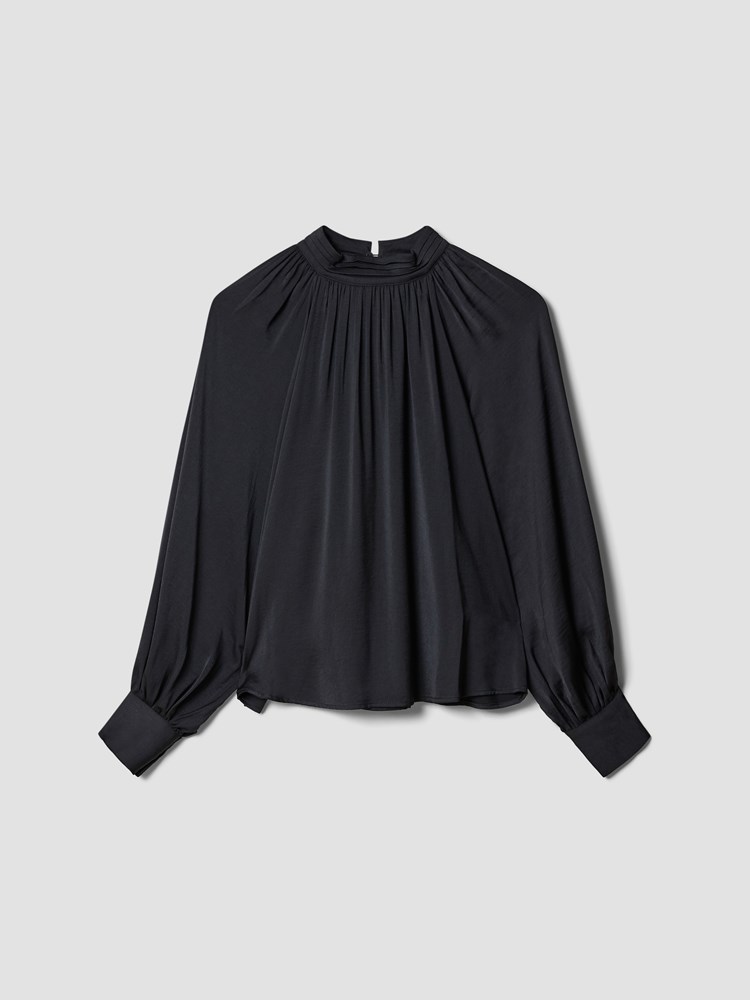 Mira bluse 7508637_CAB-DONNA-W24-Front_9013_Mira bluse CAB_Mira bluse CAB 7508637.jpg_Front||Front