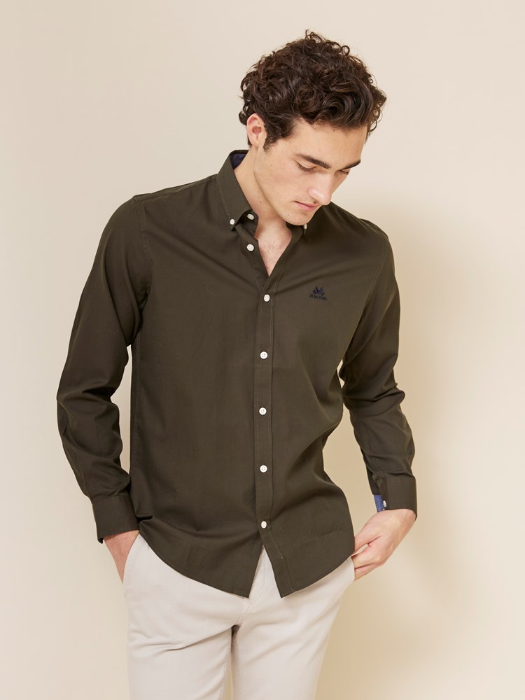 Carl skjorte - Regular fit 7508668_C19-JEANPAUL-A24-Front_4214_Carl skjorte - Regular fit C19_Carl skjorte - Regular fit C19 7508668.jpg_Front||Front