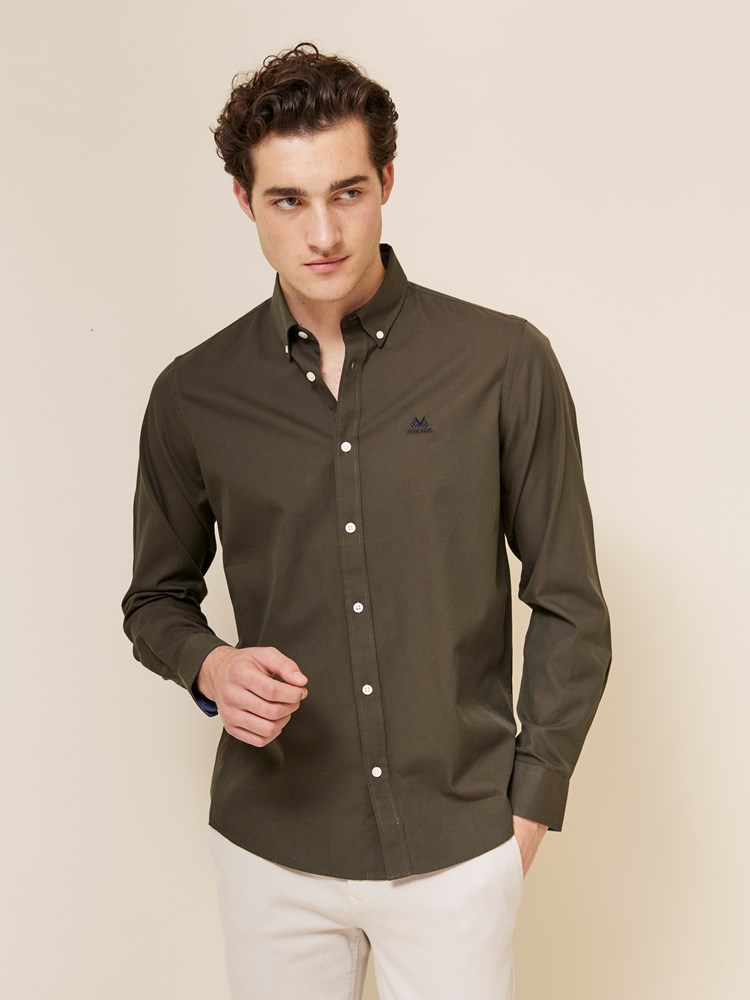 Carl skjorte - Regular fit 7508668_C19-JEANPAUL-A24-Front_6402_Carl skjorte - Regular fit C19_Carl skjorte - Regular fit C19 7508668.jpg_Front||Front