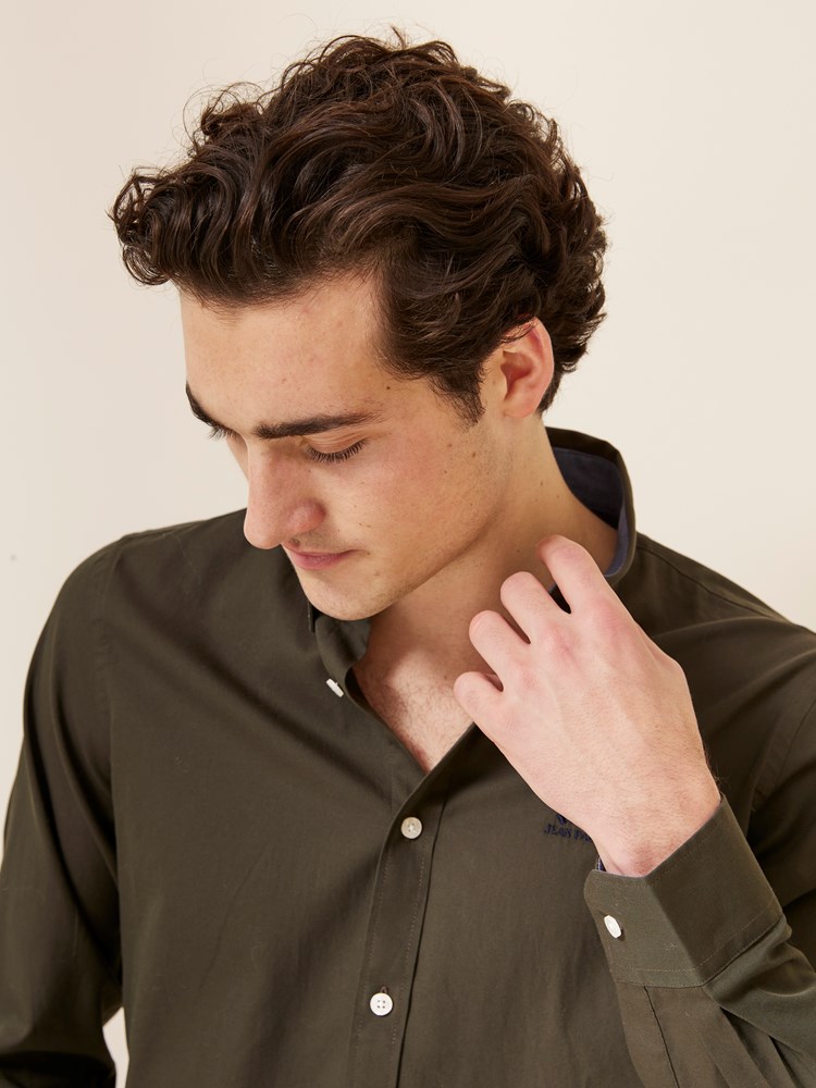 Carl skjorte - Regular fit 7508668_C19-JEANPAUL-A24-Front_7827_Carl skjorte - Regular fit C19_Carl skjorte - Regular fit C19 7508668.jpg_Front||Front