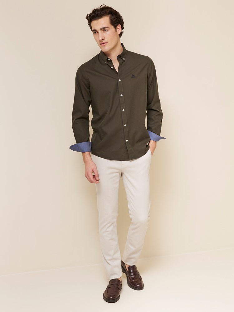 Carl skjorte - Regular fit 7508668_C19-JEANPAUL-A24-Front_9825_Carl skjorte - Regular fit C19_Carl skjorte - Regular fit C19 7508668.jpg_Front||Front
