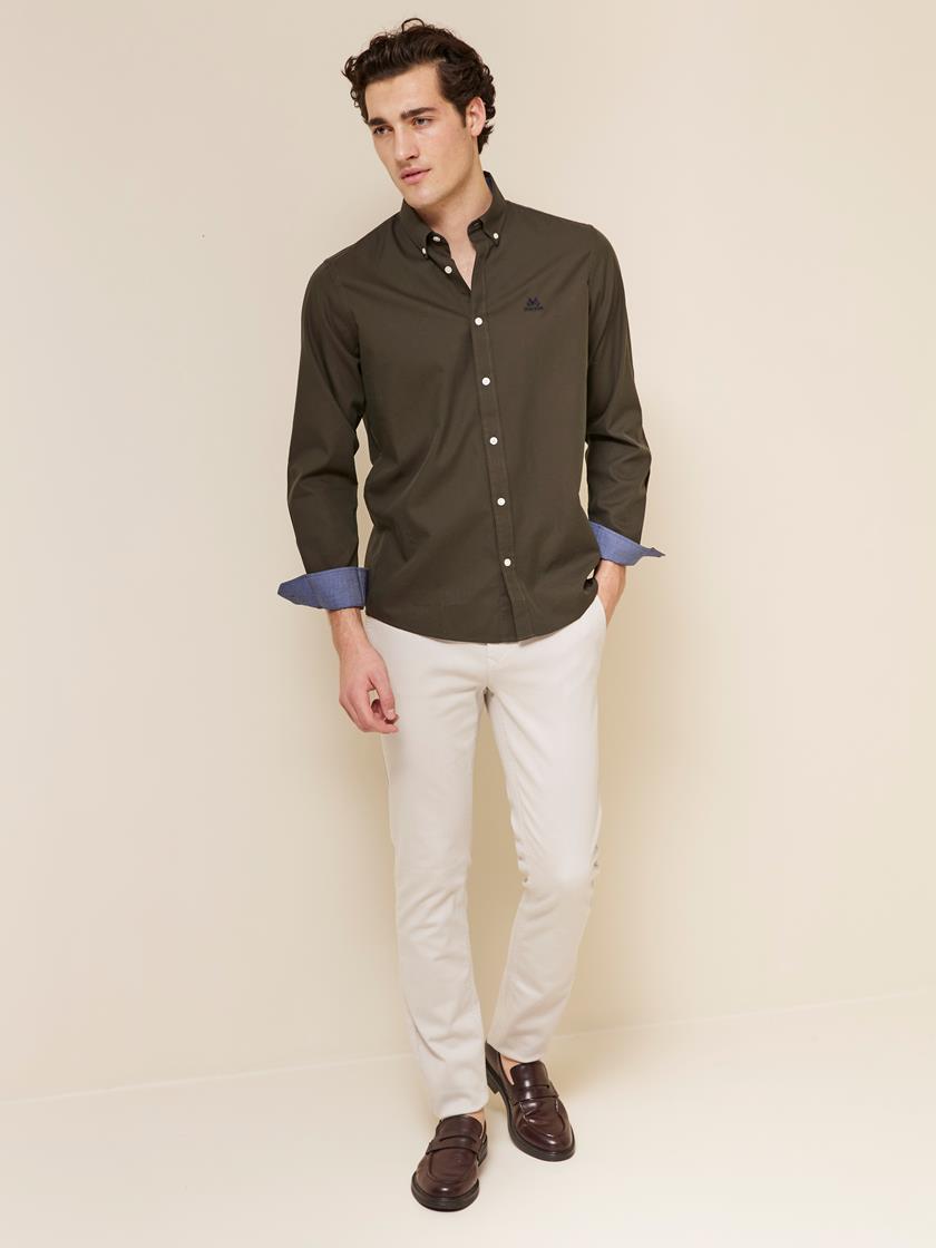 Carl skjorte - Regular fit C19
