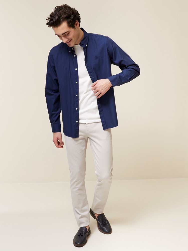 Carl skjorte - Regular fit 7508668_EM6-JEANPAUL-A24-Front_4512_Carl skjorte - Regular fit EM6_Carl skjorte - Regular fit EM6 7508668.jpg_Front||Front