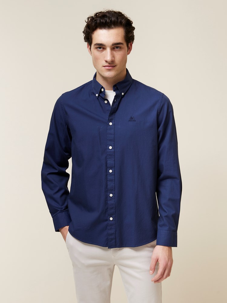 Carl skjorte - Regular fit 7508668_EM6-JEANPAUL-A24-Front_5377_Carl skjorte - Regular fit EM6_Carl skjorte - Regular fit EM6 7508668.jpg_Front||Front