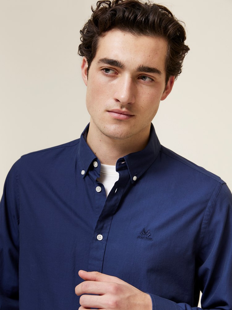 Carl skjorte - Regular fit 7508668_EM6-JEANPAUL-A24-Front_6341_Carl skjorte - Regular fit EM6_Carl skjorte - Regular fit EM6 7508668.jpg_Front||Front