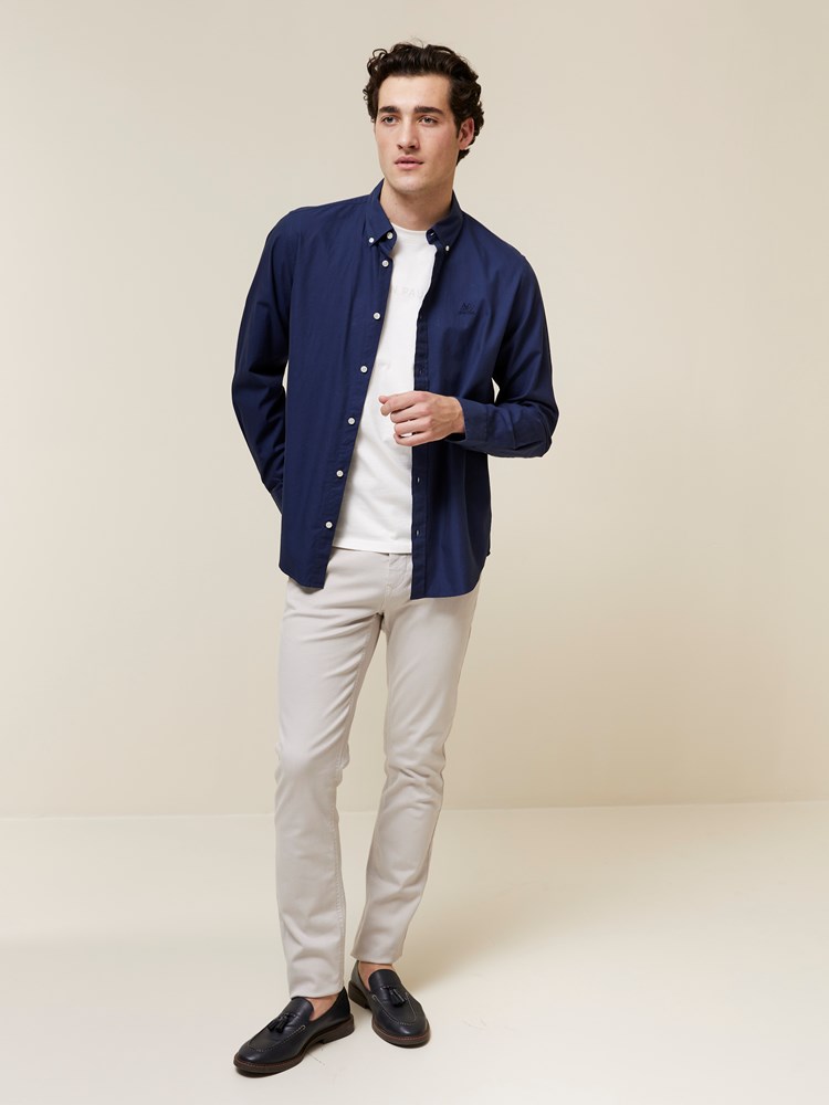 Carl skjorte - Regular fit 7508668_EM6-JEANPAUL-A24-Front_6832_Carl skjorte - Regular fit EM6_Carl skjorte - Regular fit EM6 7508668.jpg_Front||Front