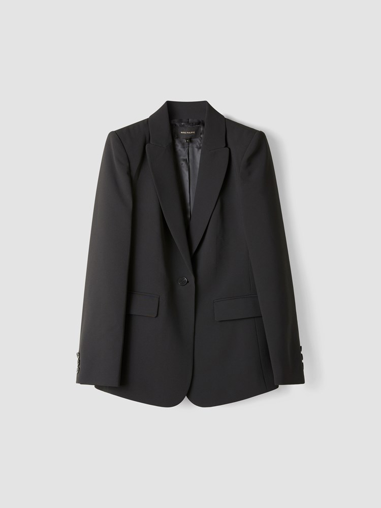 Poliani blazer 7508686_CAB-MARIEPHILIPPE-A24-Front_9530_Poliani blazer_Poliani blazer CAB_Poliani blazer CAB 7508686.jpg_Front||Front