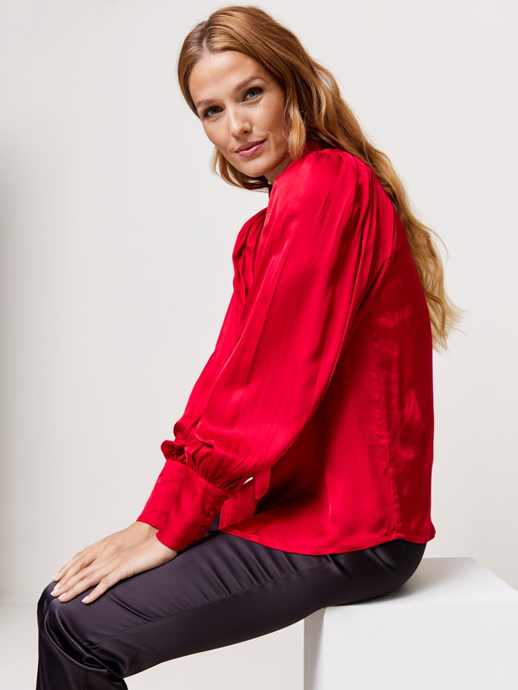 Sandra bluse 7508705_K5O-MARIEPHILIPPE-W24-Modell-Front_chn=match_9662_Sandra bluse K5O_Sandra bluse K5O 7508705.jpg_Front||Front