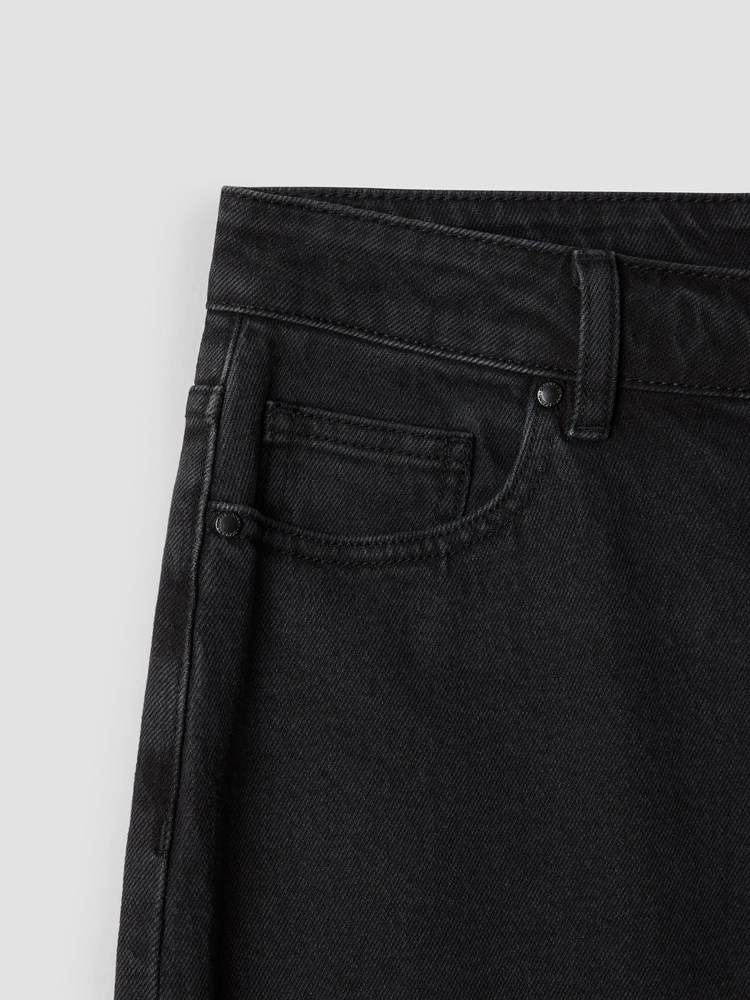 Estelle denimskjørt 7508730_CAB-DONNA-A24-Front_4738_Estelle denimskjørt CAB_Estelle denimskjørt CAB 7508730.jpg_Front||Front