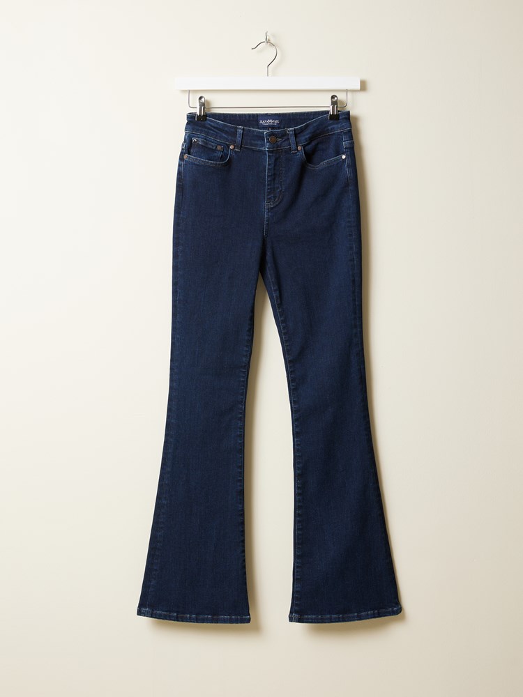 Ine bellbottom jeans 7508844_D03-JEANPAUL-A24-Front_7817_Ine bellbottom jeans D03_Ine bellbottom jeans D03 7508844.jpg_Front||Front