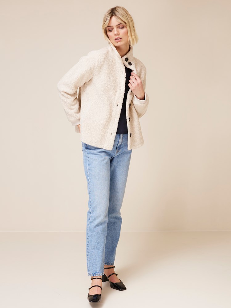 Halina jakke 7508870_O79-JEANPAUL-A24-Front_3912_Halina jakke O79_Halina jakke O79 7508870.jpg_Front||Front