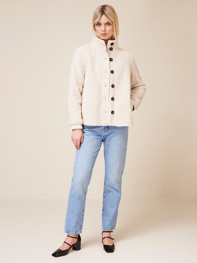 Halina jakke 7508870_O79-JEANPAUL-A24-Front_444_Halina jakke O79_Halina jakke O79 7508870.jpg_Front||Front