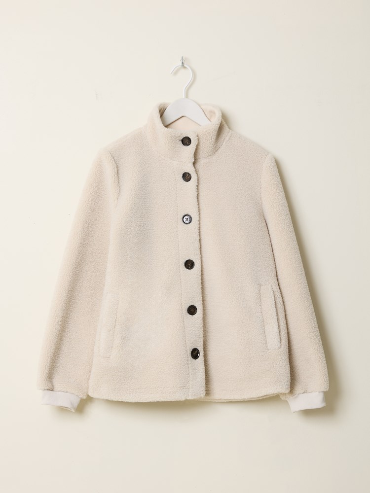 Halina jakke 7508870_O79-JEANPAUL-A24-Front_695_Halina jakke_Halina jakke O79 7508870.jpg_Front||Front