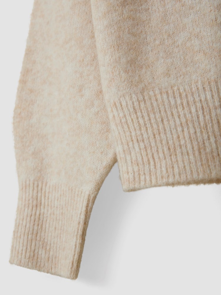 Satine genser 7508890_I4I-VAVITE-A24-Front_6978_Satine genser_Satine genser I4I_Satine genser I4I 7508890.jpg_Front||Front