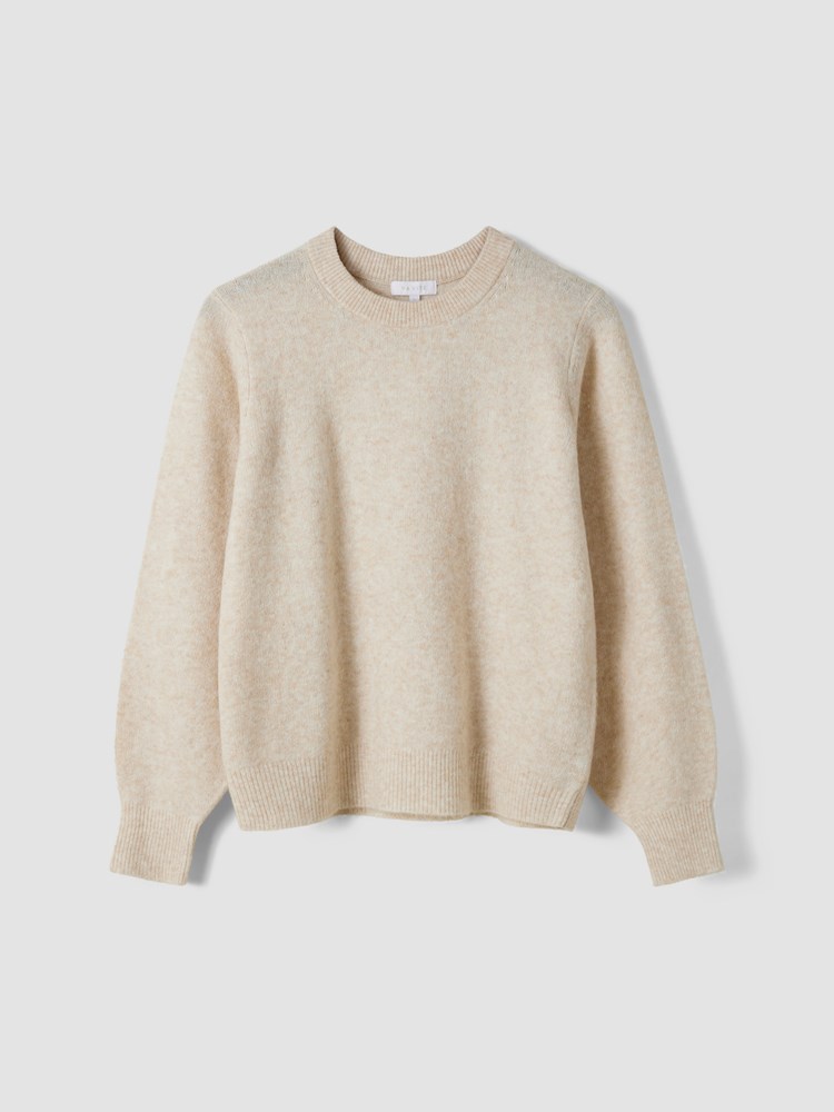 Satine genser 7508890_I4I-VAVITE-A24-Front_783_Satine genser_Satine genser I4I_Satine genser I4I 7508890.jpg_Front||Front