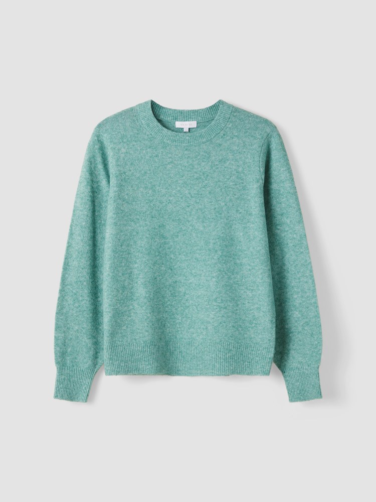 Satine genser 7508890_I6S-VAVITE-A24-Front_9813_Satine genser_Satine genser I6S_Satine genser I6S 7508890.jpg_Front||Front