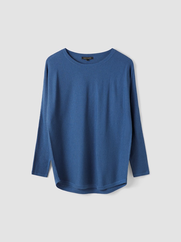 Mona genser i ullblanding 7508925_EEK-MARIEPHILIPPE-A24-Front_6647_Mona genser_Mona genser i ullblanding EEK_Mona genser i ullblanding EEK 7508925.jpg_Front||Front