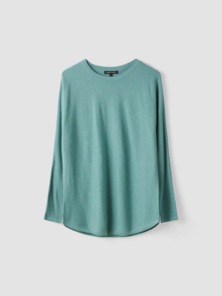 Mona genser i ullblanding 7508925_I6S-MARIEPHILIPPE-A24-Front_4502_Mona genser_Mona genser i ullblanding I6S_Mona genser i ullblanding I6S 7508925.jpg_Front||Front