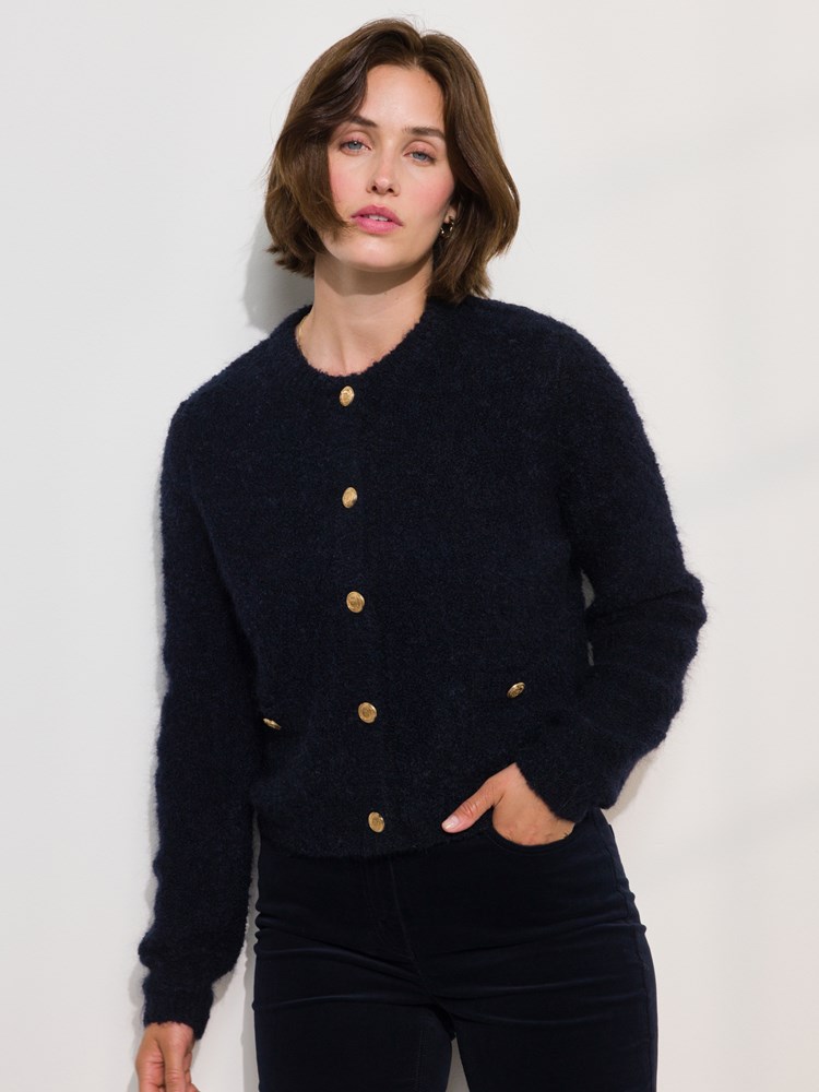 Tanita cardigan 7508942_EM1-MARIEPHILIPPE-A24-Modell-Front_chn=match_3060_Tanita cardigan EM1_Tanita cardigan EM1 7508942.jpg_Front||Front