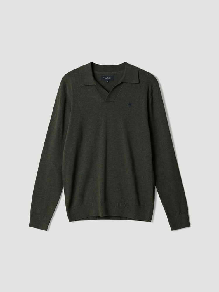 Brage polo genser 7509006_GOZ-REDFORD-A24-Front_5376_Brage polo genser_Brage polo genser GOZ_Brage polo genser GOZ 7509006.jpg_Front||Front