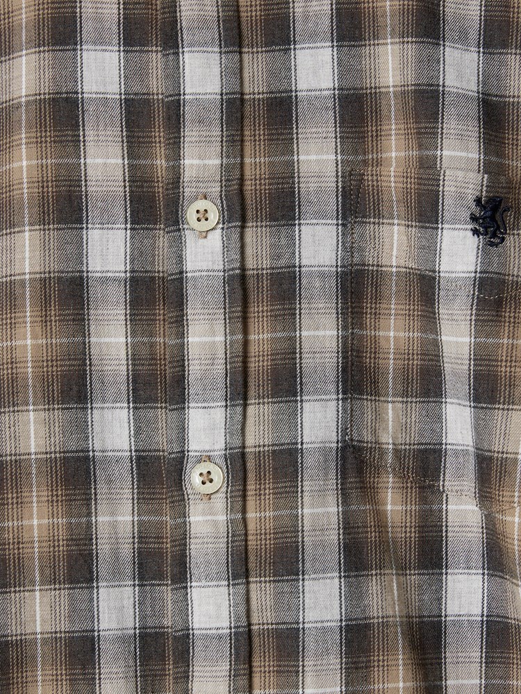 Delting rutete skjorte 7509023_AIF-REDFORD-A24-Front_9011_Delting rutete skjorte AIF_Delting rutete skjorte AIF 7509023.jpg_Front||Front