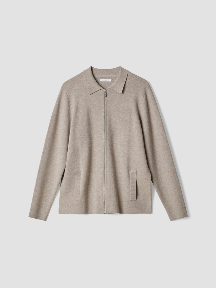 Vito cardigan 7509026_AFI-MARIOCONTI-A24-Front_9758_Vito cardigan AFI_Vito cardigan AFI 7509026.jpg_Front||Front