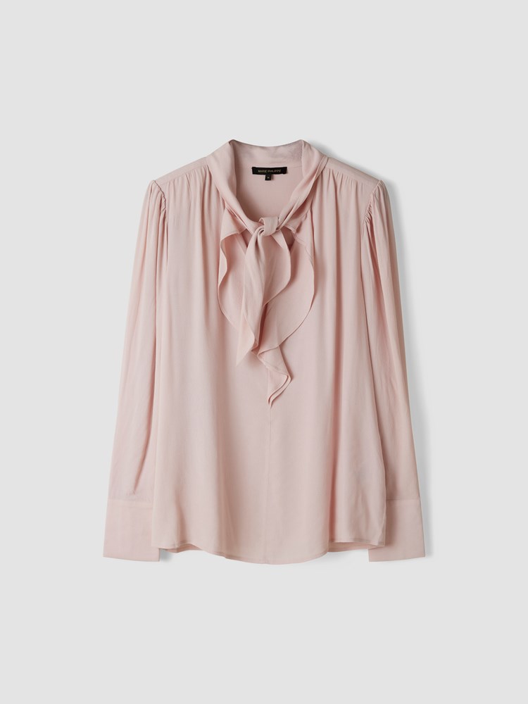 Ina bluse 7509105_MJL-MARIEPHILIPPE-A24-Front_7772_Ina bluse MJL_Ina bluse MJL 7509105.jpg_Front||Front