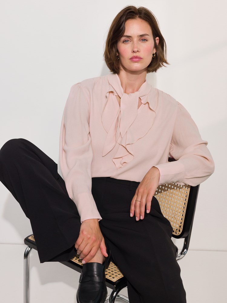 Ina bluse 7509105_MJL-MARIEPHILIPPE-A24-Modell-Front_chn=match_4830_Ina bluse MJL_Ina bluse MJL 7509105.jpg_Front||Front