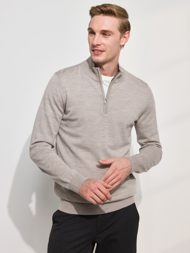 Berto merino zip genser 7509118_AFI-MARIOCONTI-A24-Modell-Front_chn=match_9262_Berto merino zip genser AFI_Berto merino zip genser AFI 7509118.jpg_Front||Front