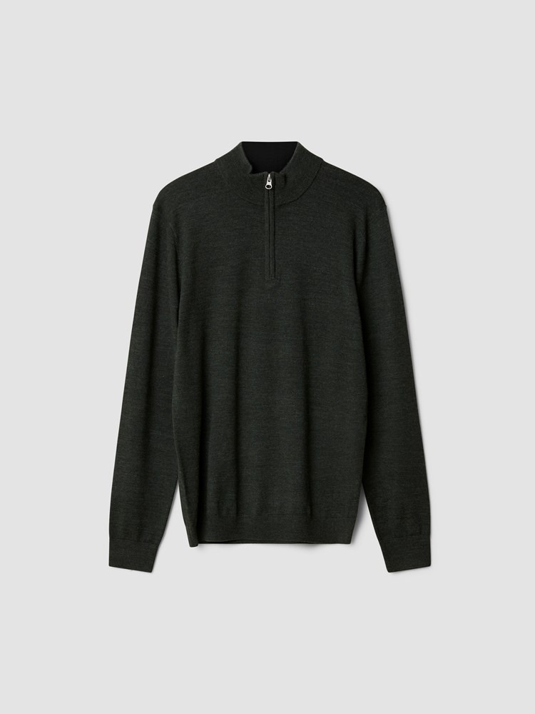 Berto merino zip genser 7509118_GPJ-MarioConti-A24-front_Berto merino zip genser GPJ_Berto merino zip genser GPJ 7509118.jpg_Front||Front
