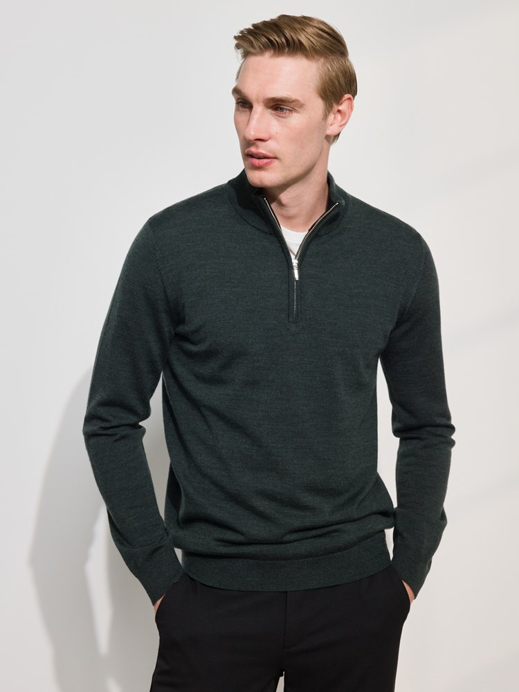Berto merino zip genser 7509118_GPJ-MARIOCONTI-A24-Modell-Front_chn=match_5569_Berto merino zip genser GPJ_Berto merino zip genser GPJ 7509118.jpg_Front||Front