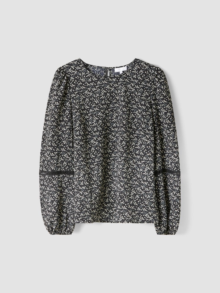 Elina bluse 7509121_CAB-VAVITE-A24-Front_2437_Elina bluse CAB_Elina bluse CAB 7509121.jpg_Front