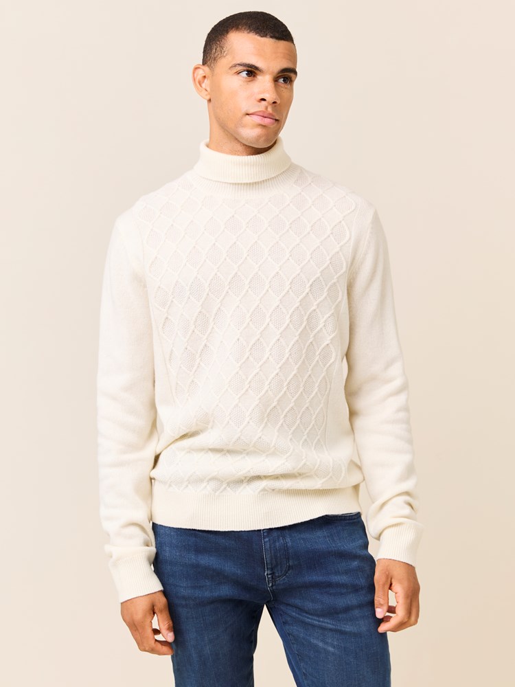 Morzine rollneck 7509161_O79-JEANPAUL-W24-Modell-Front_2058_Morzine rollneck O79_Morzine rollneck O79 7509161.jpg_Front||Front
