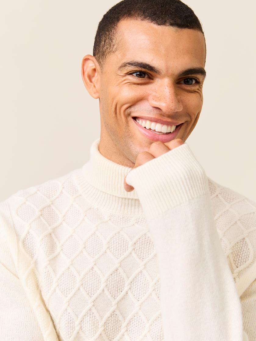 Morzine rollneck O79