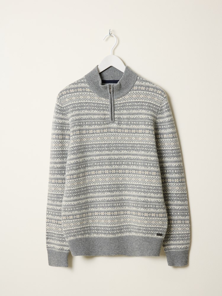 Concorde zipneck 7509182_I6G-JEANPAUL-W24-Front_9939_Concorde zipneck_Concorde zipneck I6G_Concorde zipneck I6G 7509182.jpg_Front||Front