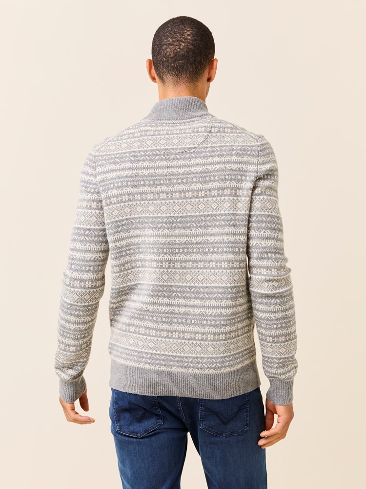 Concorde zipneck 7509182_I6G-JEANPAUL-W24-Modell-Front_2927_Concorde zipneck I6G_Concorde zipneck I6G 7509182.jpg_Front||Front