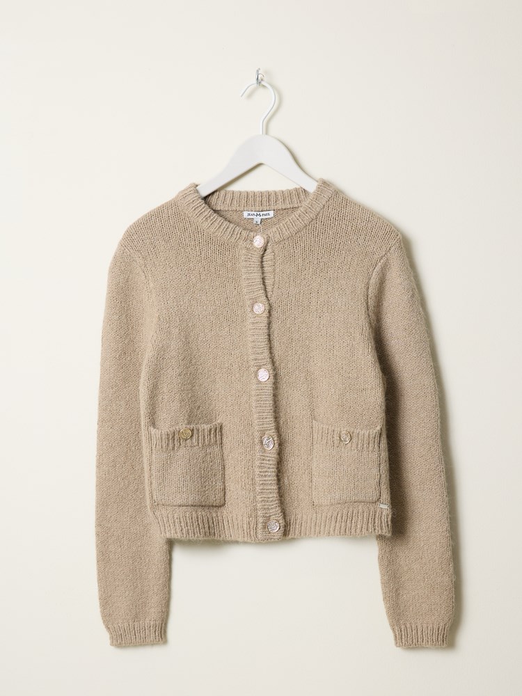 Coco cardigan 7509187_AEI-JEANPAUL-W24-Front_378_Coco cardigan AEI_Coco cardigan AEI 7509187.jpg_Front||Front