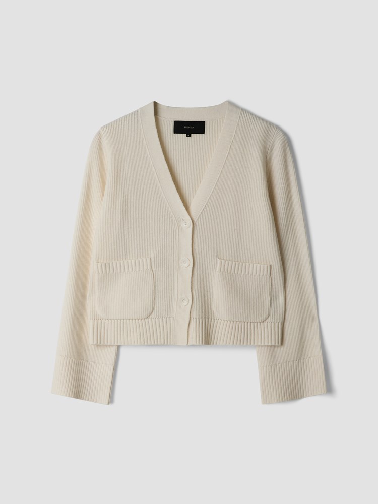 Francine cardigan 7509190_O79-DONNA-A24-Front_7263_Francine cardigan O79_Francine cardigan O79 7509190.jpg_Front||Front