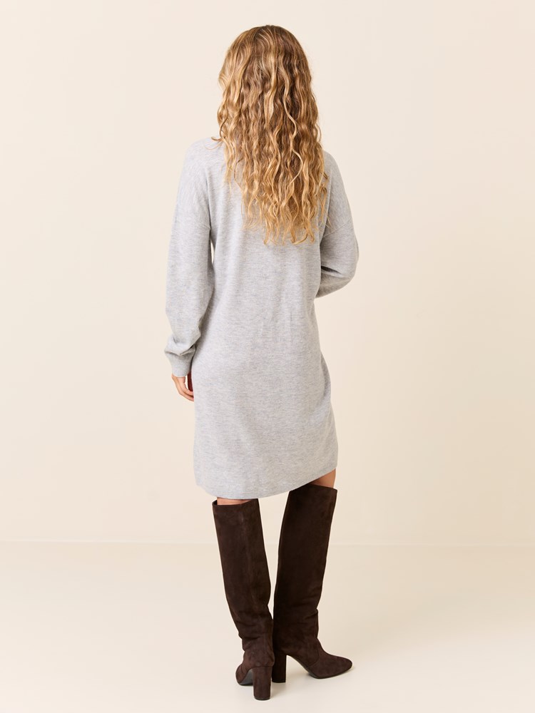 Camille kjole 7509192_IEB-JEANPAUL-W24-Modell-Front_1892_Camille kjole IEB_Camille kjole IEB 7509192.jpg_Front||Front