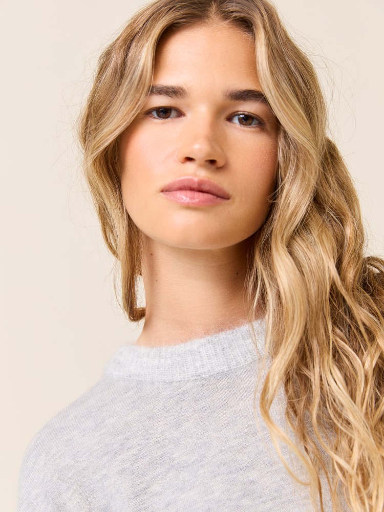 Camille kjole 7509192_IEB-JEANPAUL-W24-Modell-Front_9973_Camille kjole IEB_Camille kjole IEB 7509192.jpg_Front||Front