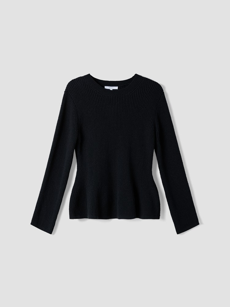 Wynona genser 7509201_CAB-DONNA-A24-Front_3625_Wynona genser CAB_Wynona genser CAB 7509201.jpg_Front||Front