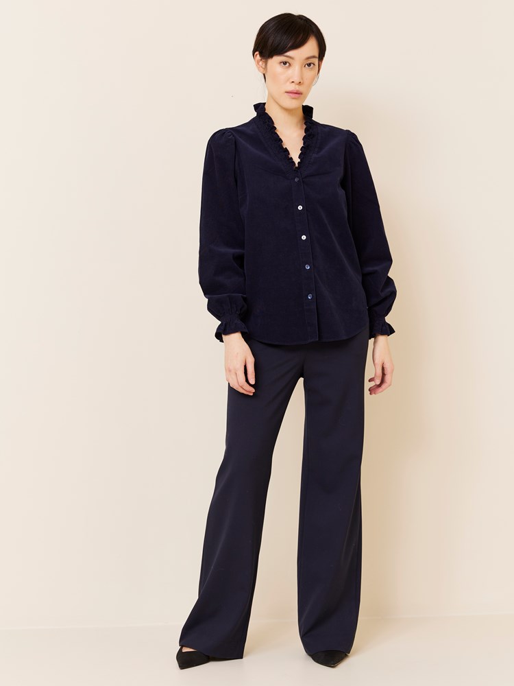 Bellini bluse 7509203_EM6-JEANPAUL-W24-Front_1_Bellini bluse_Bellini bluse EM6_Bellini bluse EM6 7509203.jpg_Front||Front