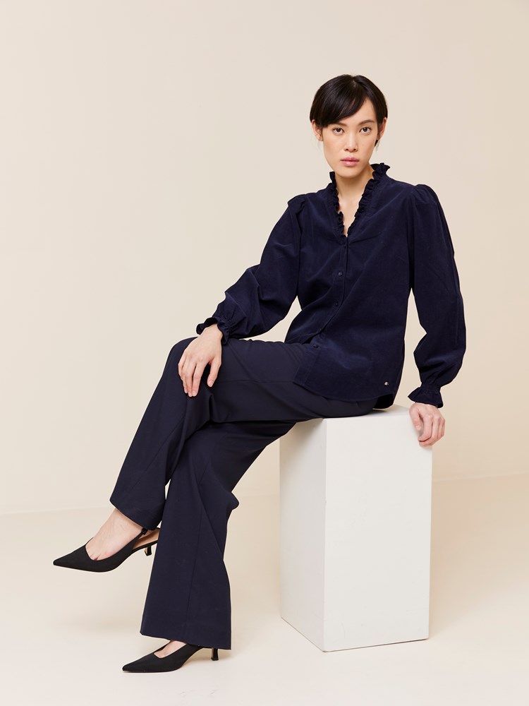 Bellini bluse 7509203_EM6-JEANPAUL-W24-Front_2141_Bellini bluse_Bellini bluse EM6_Bellini bluse EM6 7509203.jpg_Front||Front