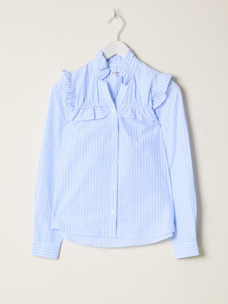 Mya bluse 7509216_EN3_Jean Paul_Mya bluse_Pre-Spring_S25_Mya bluse EN3 7509216.jpg_