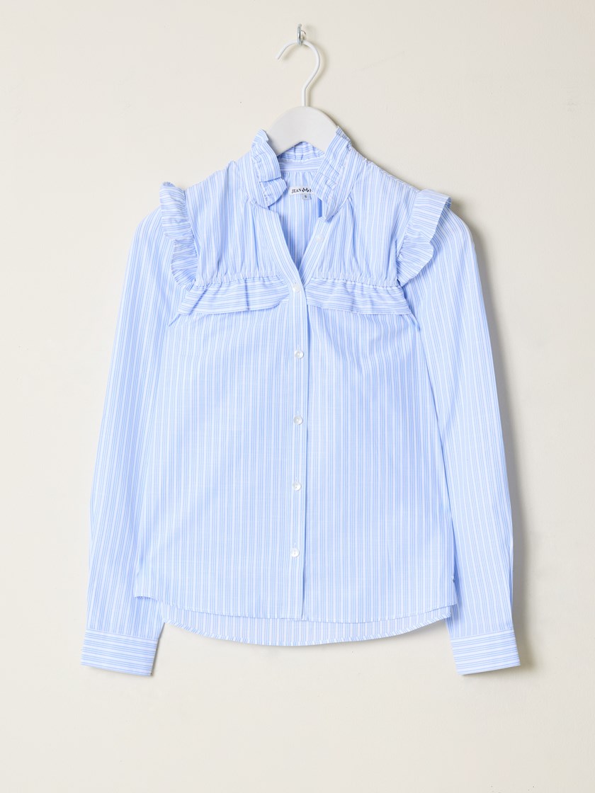 7509216 EN3 7509216_EN3_Jean Paul_Mya bluse_Pre-Spring_S25.jpg_