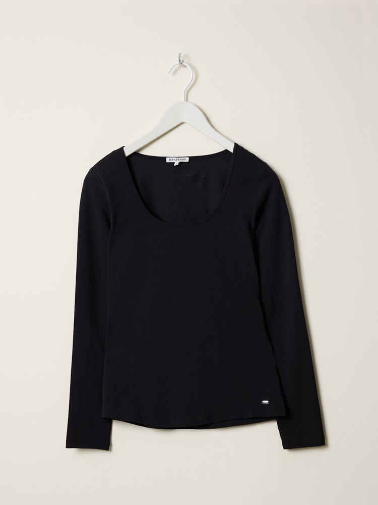 Mathilde topp 7509240_C25-JEANPAUL-W24-Front_3936_Mathilde topp_Mathilde topp C25_Mathilde topp C25 7509240.jpg_Front||Front