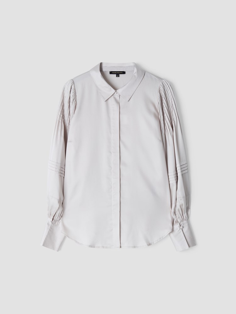 Sandra bluse 7509249_I4I-MARIEPHILIPPE-A24-Front_643_Sandra bluse I4I_Sandra bluse I4I 7509249.jpg_Front||Front
